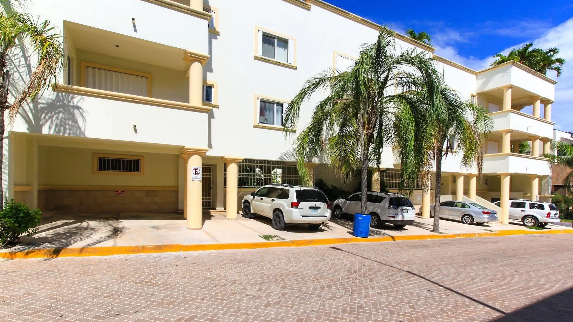 Playa Inn By Teamoplaya Playa del Carmen Mexiko